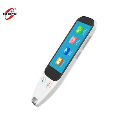 중국 Wifi Scantalker Teaching Machine Voice ROC WIFI Arabic Smart Reader Pen Handheld Travel Translator 판매용