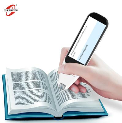 중국 Dictionary Educational Pen Screen Toy FHD 3rd Generation Scanning Pen English Electronic Dictionary English Translation Pen 판매용