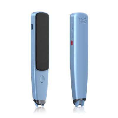 Китай Toy Voice Offline Translator Recording Scan Pen Device For Meeting Business Educational Translation продается