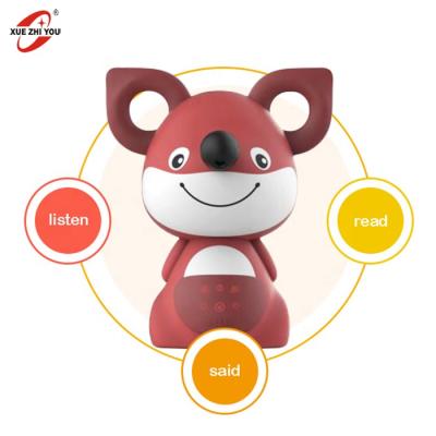 Cina Smart AI Children Learning Robot Smart Robot Toys AI First Educational WIFI Story Machine For Children in vendita