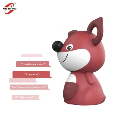 China Smart AI Factory Customized AI Learning Robot Voice Smart Dialog Smart AI 2.4G Wifi Educational Machine NEW For Kids for sale