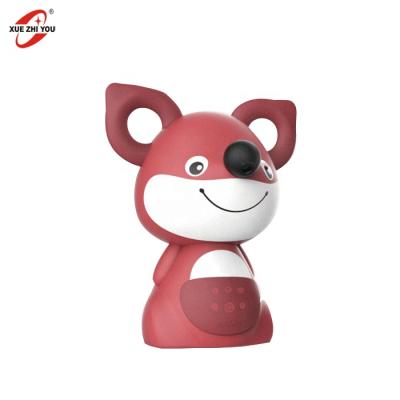 Cina Smart AI Kids Toys AI Robot Children Teaching Machine Toys 2.4G WIFI Smart Talking Red Kangaroo Learning Robot in vendita