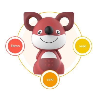 Cina AI Smart Price High Quality Cheap Baby Toys Educational Robots With Intelligent AI Voice Interaction System in vendita