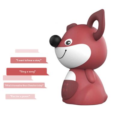 China Wholesale Smart AI China Factory Smart Learning Machine Early Educational Toys AI Intelligent Audio Robot Kids Interactive for sale