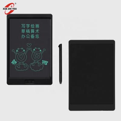 Cina Partial Erase LCD Writing Tablet Partial Erase Drawing Toys for Kids Writing 10 Inch Painting Writing Board with Lock Key Paperless Writing Pad in vendita