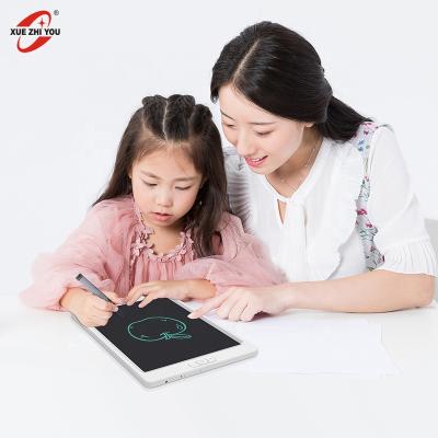 Cina Partial Erase LCD Writing Tablet Erasable Notepad Partial Erase Marking Board 10 Inch Writing Tablet for Kids Digital Drawing Learning Toys in vendita