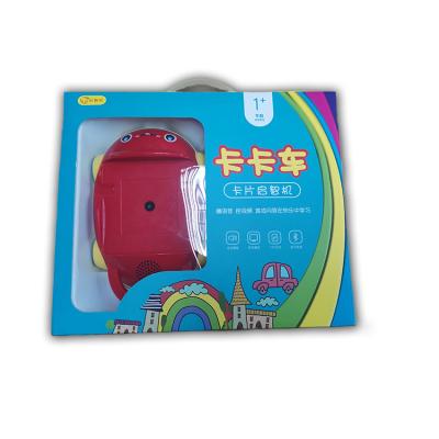 中国 Learner Game WIFI Video Card 3AAA Battery Children Larning Toys Educational Gift Flash Cards Kids Game Kids Learning Truck Toy 販売のため