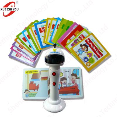 Κίνα Toy New Toys Product Baby Educational Books Speaking Pen English Talking Pen With προς πώληση