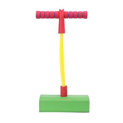 Κίνα Educational Sports Toys/Promotional Gifts Kids Toy Bounce Foam Frog Jumper Stick Bounce Sense Forming Pogo Stick Kids Toys Jumping Stilts Shoes προς πώληση