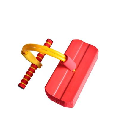 China Educational Sports Toys/Promotional Gifts Pogo Jump Toy Foam Kids Jumper Jumping Game Dexterity Training Equipment Sports Pogo Bounce Toy à venda