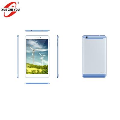 China Mini 7 Inch 1024x600 FHD Drop Resistance Mini Cheap Resolution Screen Android Tablet With Dual Sim Card for sale