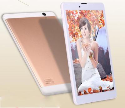 Κίνα Anti-dust Android System 4G Calls Inch Tablet PC Metal Cover 1GB RAM 8GB Octa Core 8 ROM προς πώληση