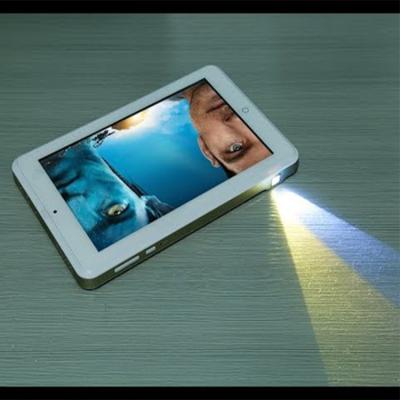 China Hot Products Mini Business Projector For Tablet PC for sale