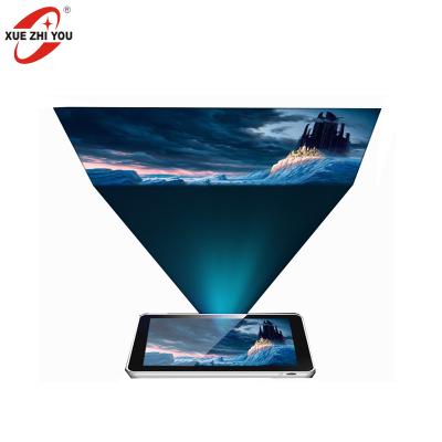 Китай Projector tablet 16GB wifi android 8 inch tablet with projector RK3188 210mm x 135.5mm x 14mm продается