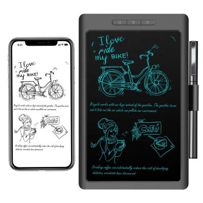 Китай LCD Writing Tablet 2020 LCD Handwriting Tablet Digital Drawing Write Pads with Memory Tablet Board Portable BT Electronic Pad продается