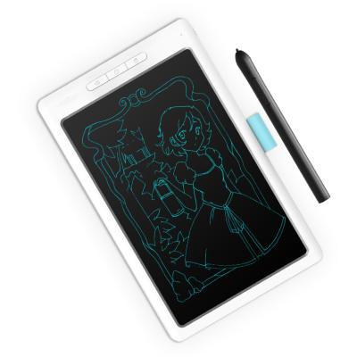 China LCD Writing Tablet 10 Inch Digital Drawing Tablet LCD Writing Tablet with BT for KidPortable Electronic Drawing Tablet Panel Protection zu verkaufen