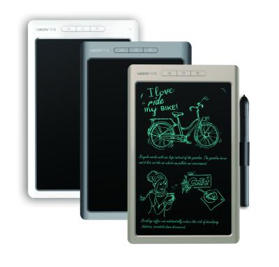 China LCD writing tablet 10 inch tablet BT lcd writing apaperless drawing tablet with built-in memory zu verkaufen