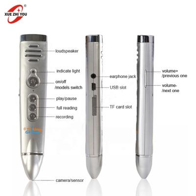 China Educational Toy 14 Languages ​​Speaking Pen Manufacturer Sound Book Reading Pen For Language Learning Smart Audio Pen for sale