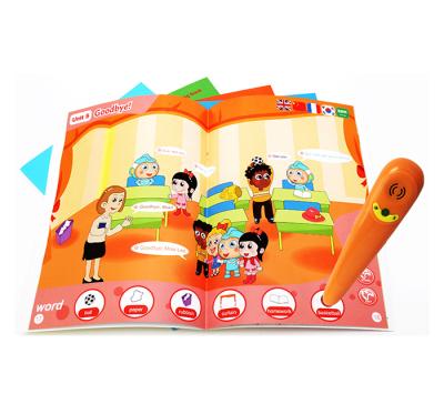 China Toy Pen Arabic Game Arabic Songs MP3 Educational Quran Audio and Visual Study of Pen Reader Quran English Language Free Download for sale