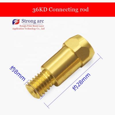 China Torch CAT MIG MAG Blowtorch 15ak 24kd Accessories Protection Nozzle Connecting Rod for sale