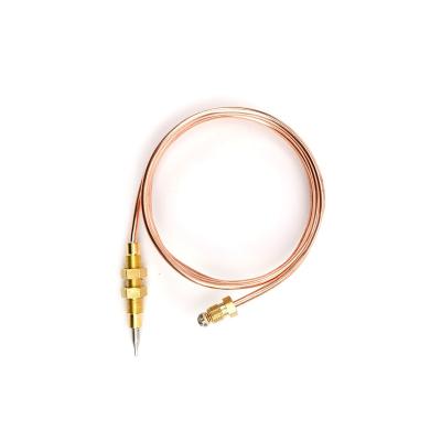 China Universal Household Factory Supply Gas Fireplace Thermocouple Gas Thermocouple for sale