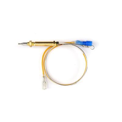 China Household Oven Gas Thermocouple For Home Gas Appliance Safety Device for sale