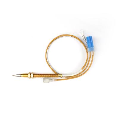 China Household Gas Water Heater Thermocouple Sensor Temperature For Gas Burner for sale