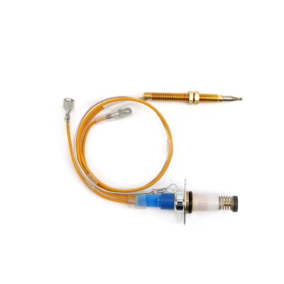 China Household Flexible Thermocouple For Gas Water Heater for sale