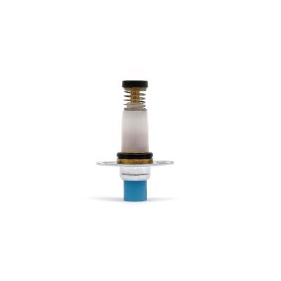 China Household Gas Copper Magnet Valve For Safety Device Flame Failure Device for sale