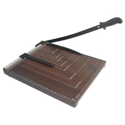 China School Office Home A4 Trimmer Photo Paper Cutter Heavy Duty Paper Pad Capacity Paper Cutter 12 Inch Length 12sheets A3/a4/a5/b4 manual 30days cutting for sale