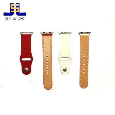 China Customized Durable Hot Selling Color 125x90mm Length Nato Smart Watch Strap for sale