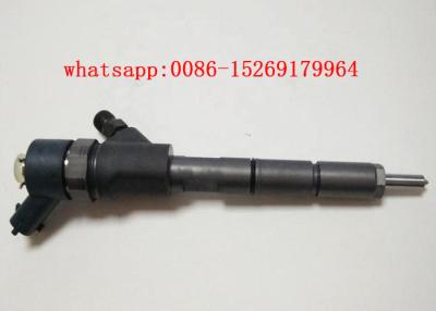 China Steel material Engine spare parts common rail injector fuel injector 0445110189 for sale