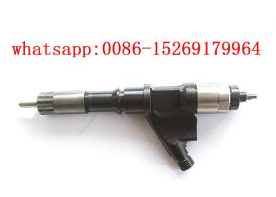 China Steel material SINOTRUK HOWO diesel injector fuel injectors R61540080017A for sale