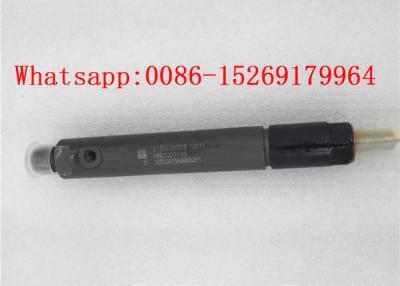 China Steel material weichai parts diesel fuel injector weichai fuel injector 61560080305 for sale