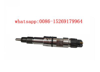 China Steel material weichai engine spare parts auto fuel injector 612630090001 for wd615 engine for sale