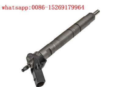 China Steel material weichai wp12 common rail injection fuel injector with nozzle 61263090012 for sale