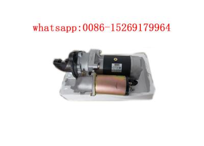 China quality material Komatsu excavator PC300-8 engine parts starter motor 600-863-8112 for sale