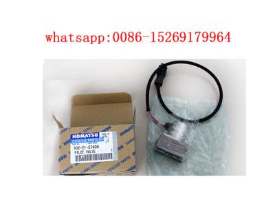 China quality material Komatsu excavator spare parts pilot valve 702-21-57400 for sale