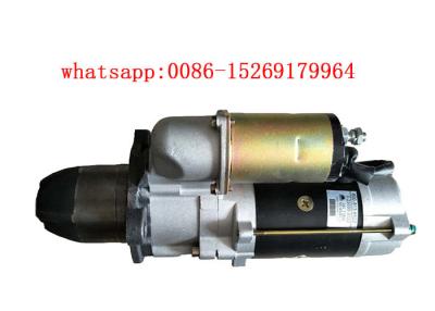 China quality material Komatsu PC400-7 excavator parts engine starter 600-813-6622 for sale