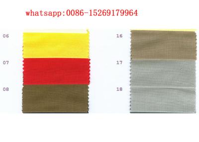 China QUALITY Material POLYESTER/COTTON coat lining fabric T65/C35 45*45 110*76 58