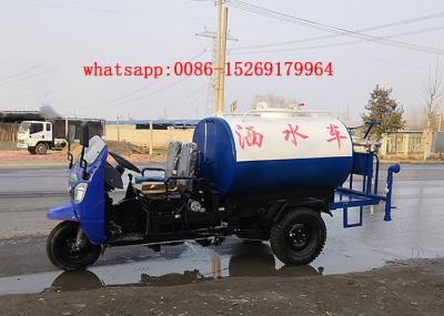 China QUALITY Material china factory direct supply 3-wheel 18hp 2cbm water trucks for sale near me for sale