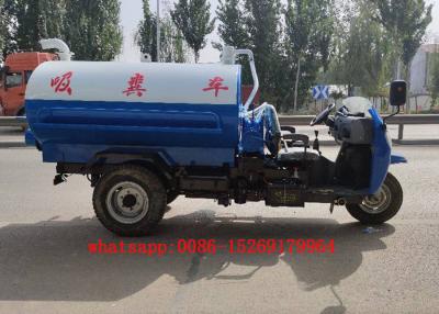 China QUALITY Material china brand new 22hp tri wheeler type 3m3 poop suction treatment for sale