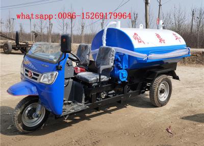 China QUALITY Material chinese diesel fuel type 22hp 3 cubic meters capacity fecal suction tank truck for sale