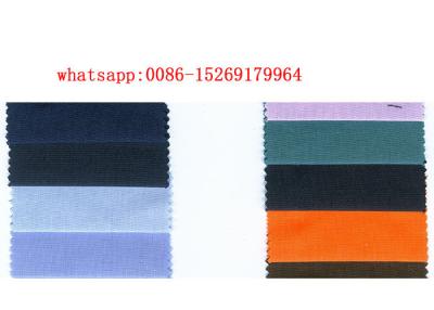 China QUALITY Material POLYESTER/COTTON T80/C20 45*45 110*76 58