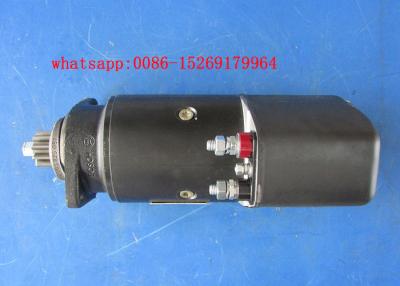 China Weichai engine parts WD615 engine starter motor 10teeth starter 612600090340 for sale