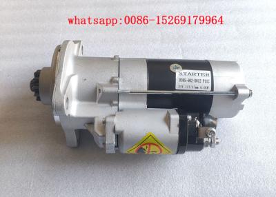 China High quality HINO starter motor 24V 11T starter 0365-602-0012 for sale