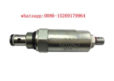 China YUCHAI excavator spare parts single-way directional valve DB08A-01-C-N-090V for sale