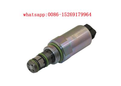 China Longgong LG6225 Excavator spare parts Rexroth Solenoid valve R900727801 for sale