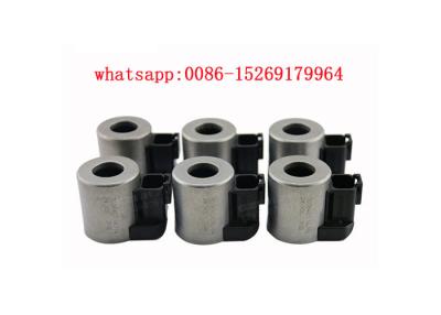 China SANYI 205 excavator parts Solenoid coil 08C1863 for sale