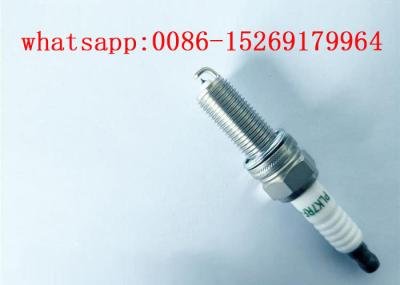 China Chinese high quality spare part geely emgrand spark plug 1016050983 for Geely EC7 1.8L JLY-4G18 for sale